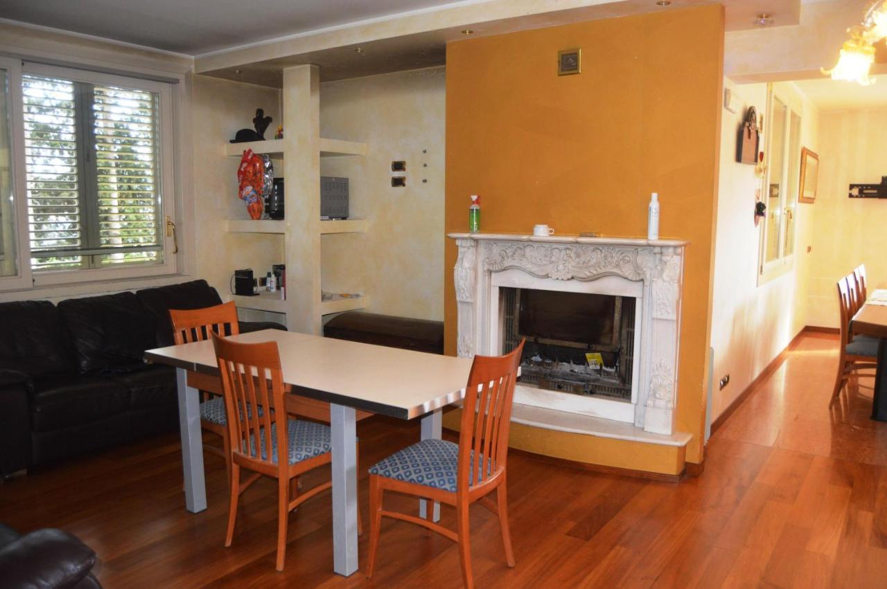 Parco Dei Gelsomini Bed & Breakfast Ascoli Piceno Luaran gambar