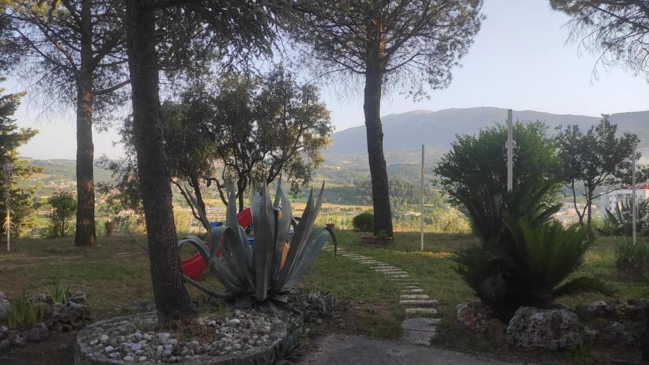 Parco Dei Gelsomini Bed & Breakfast Ascoli Piceno Luaran gambar
