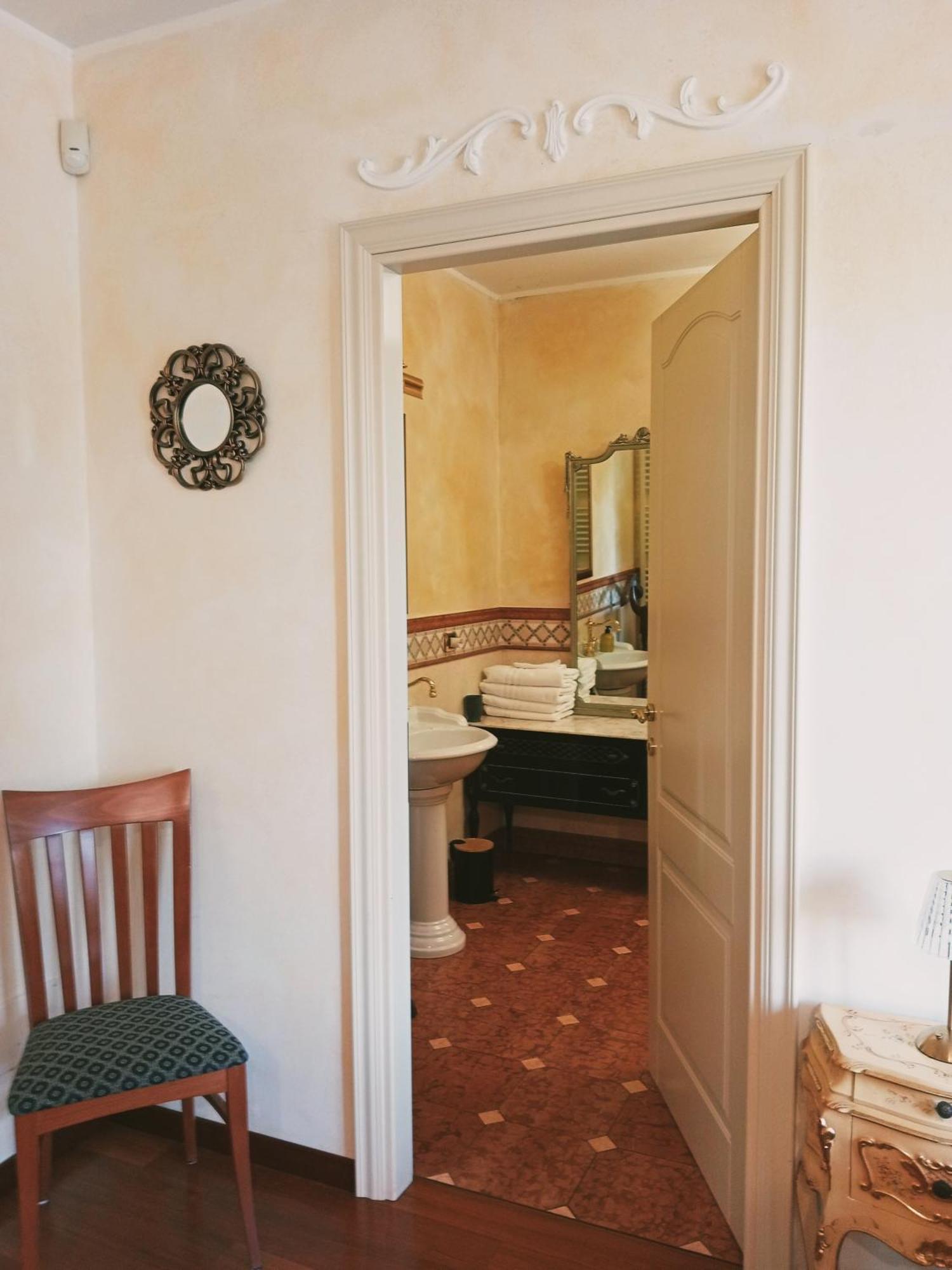 Parco Dei Gelsomini Bed & Breakfast Ascoli Piceno Luaran gambar