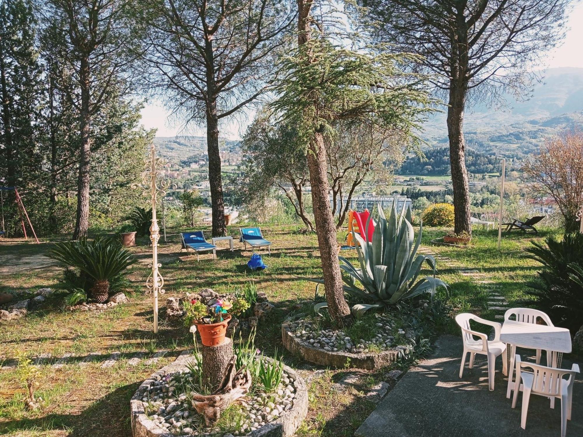 Parco Dei Gelsomini Bed & Breakfast Ascoli Piceno Luaran gambar